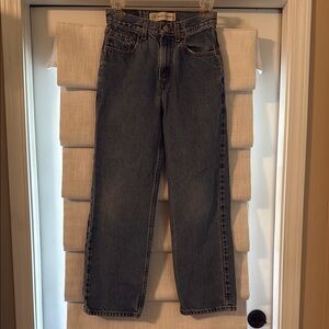 Levi's kids 550 relaxed jeans